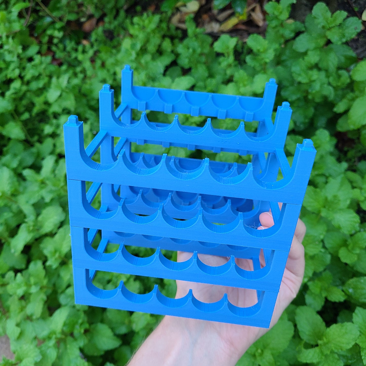 Ant Colony Test Tube Rack